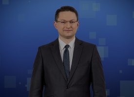 Prowadzący wykład - dr hab. n. med. Michał Lipiński