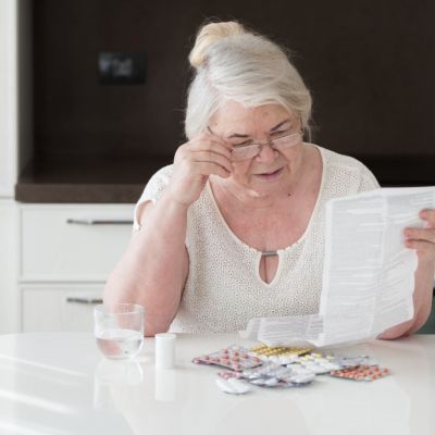 Profilaktyka uszkodzeń przewodu pokarmowego przez niesteroidowe leki przeciwzapalne