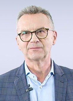 Prowadzący wykład - prof. dr hab. n. med. Artur Mamcarz
