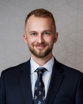 Prowadzący wykład - dr Adam Rytel