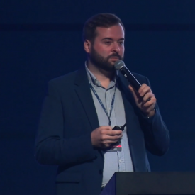 Prowadzący wykład - Prof. ŚUM dr hab. n. med. Adrian Smędowski FEBO