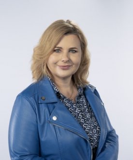 Prowadzący wykład - Prof. dr hab. n. med. Aleksandra Lesiak