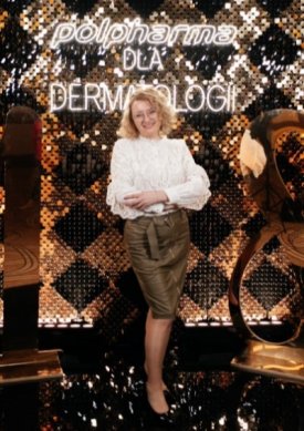 Prowadzący wykład - Dr n.med. Aneta Skwarek-Dziekanowska 