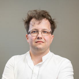 Prowadzący wykład - dr n. med. i n. o zdr. Filip Bielec