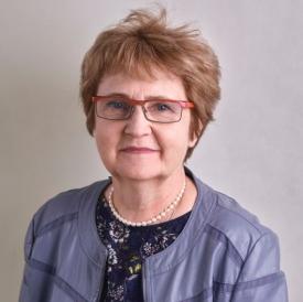 Prowadzący wykład - dr n. med. Maria Rell-Bakalarska