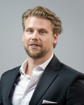 Prowadzący wykład - dr n. med. Bartosz Gonera