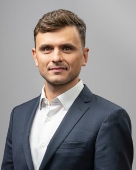 Prowadzący wykład - dr n. med. Łukasz Pulik