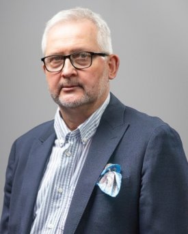 Prowadzący wykład - dr n. med. Marcin Kowalski