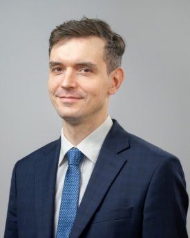 Prowadzący wykład - dr n. med. Michał Wasiak