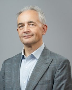Prowadzący wykład - dr n. med. Robert Rupiński