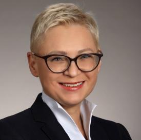 Prowadzący wykład - prof. dr hab. n. med. Ewa Barcz