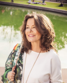 Prowadzący wykład - Lek. med. Ewa Rudnicka