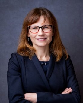 Prowadzący wykład - prof. dr hab. med. Ewa Jędrzejczyk-Patej