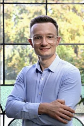 Prowadzący wykład - prof. dr hab. n. med. Błażej Misiak