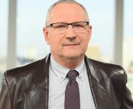 Prowadzący wykład - prof. dr hab. Mariusz Z. Jędrzejko