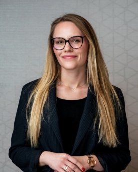 Prowadzący wykład - dr Klaudia Podgórska