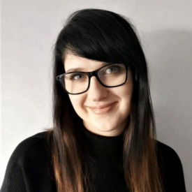 Prowadzący wykład - lek. Alicja Jazienicka - Kiełb