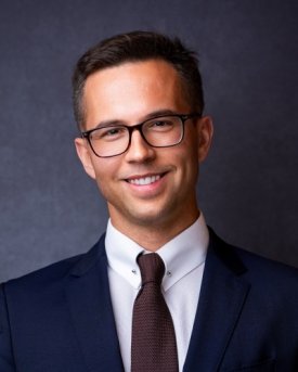 Prowadzący wykład - dr n. med. Łukasz Pyka