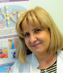 Prowadzący wykład - dr hab. n. med. Małgorzata Malec-Milewska 