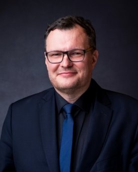 Prowadzący wykład - prof. dr hab. med. Marek Niedoszytko