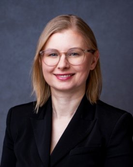 Prowadzący wykład - prof. dr hab. med. Marta Kałużna-Oleksy