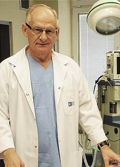 Prowadzący wykład - prof. dr hab. n. med. Marek Maruszyński