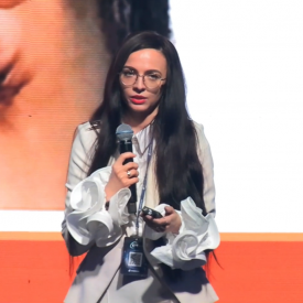 Prowadzący wykład - lek. med. Marzena Wysocka-Kosmulska