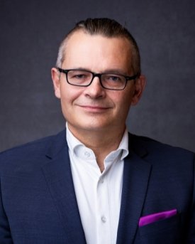 Prowadzący wykład - dr hab. med. Michał Hawranek