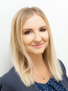 Prowadzący wykład - dr n. med. Monika Dominiak