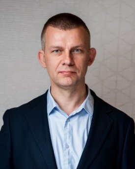Prowadzący wykład - dr hab. n. med. Paweł Rogalski