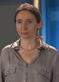 Prowadzący wykład - Dr n. med. Barbara Polaczek-Krupa