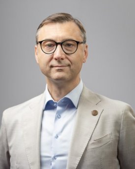Prowadzący wykład - prof. dr hab. n. med. Andrzej Borowski
