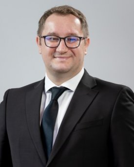 Prowadzący wykład - prof. dr hab. n. med. Paweł Matusik
