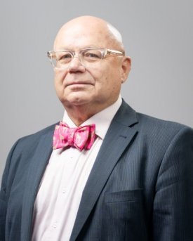 Prowadzący wykład - prof. dr hab. n. med. Szymon Dragan