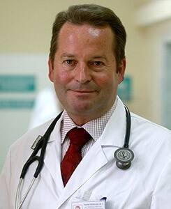 Prowadzący wykład - prof. dr hab. n. med. Piotr Kuna 