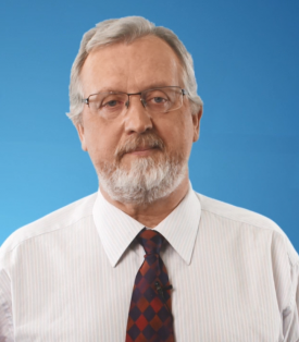 Prowadzący wykład - Krajowy konsultant ds. gastroenterologii  prof. dr hab. Jarosław Reguła