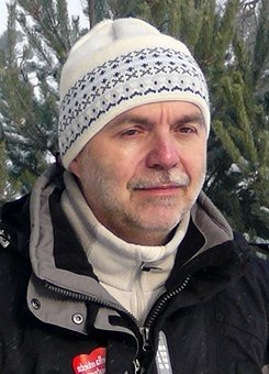 Prowadzący wykład - prof. dr hab. Piotr Rozentryt