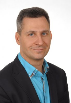 Prowadzący wykład - dr n. med. Piotr Szlązak