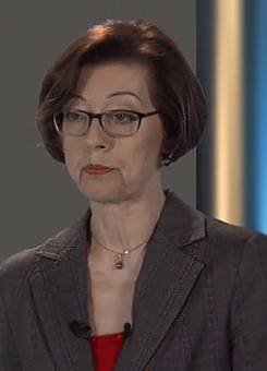 Prowadzący wykład - Dr n. med. Barbara Terelak-Borys