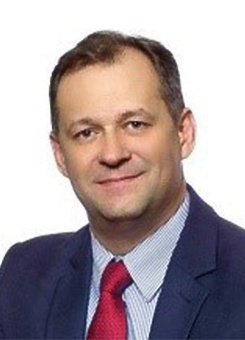 Prowadzący wykład - mgr farm. Marek Tomków