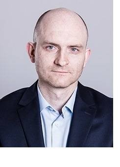 Prowadzący wykład - dr n. med. Piotr Wierzbiński