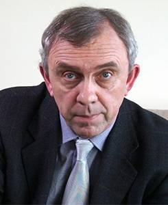 Prowadzący wykład - dr n. med. Tomasz Wocial