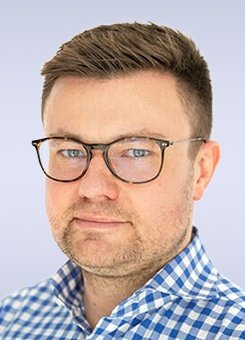 Prowadzący wykład - dr hab. n. med. Paweł Balsam