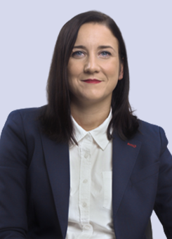 Prowadzący wykład - dr hab. n. med. Katarzyna Anna Czech