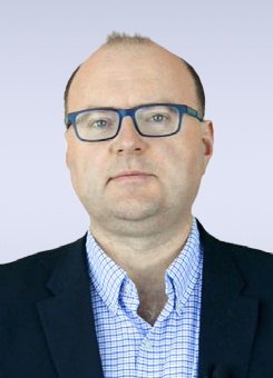 Prowadzący wykład - prof. dr hab. n. med. Leszek Czupryniak