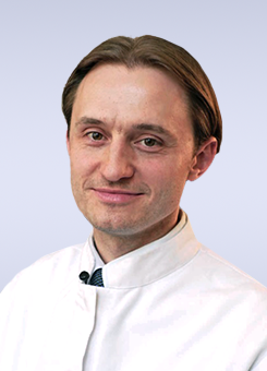 Prowadzący wykład - prof. dr hab. n. med. Piotr Eder