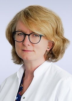 Prowadzący wykład - prof. dr hab. n. med. Anita Gąsiorowska