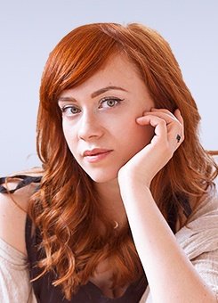 Prowadzący wykład - Gosia Kobus-Kwiatkowska