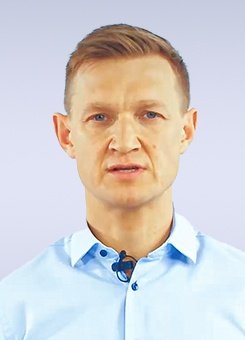 Prowadzący wykład - prof. dr hab. n. med. Marcin Grabowski, lek. Bartosz Sadownik