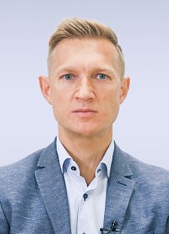 Prowadzący wykład - prof. dr hab. n. med. Marcin Grabowski